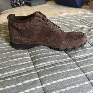 Skechers Dark Brown Women’s Boots
